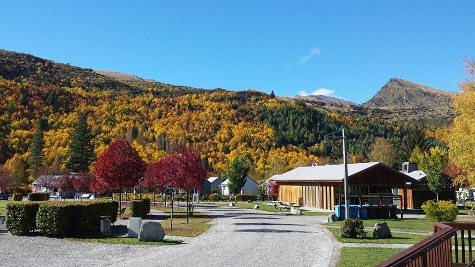 Hampshire Holiday Parks - Arrowtown Exteriér fotografie