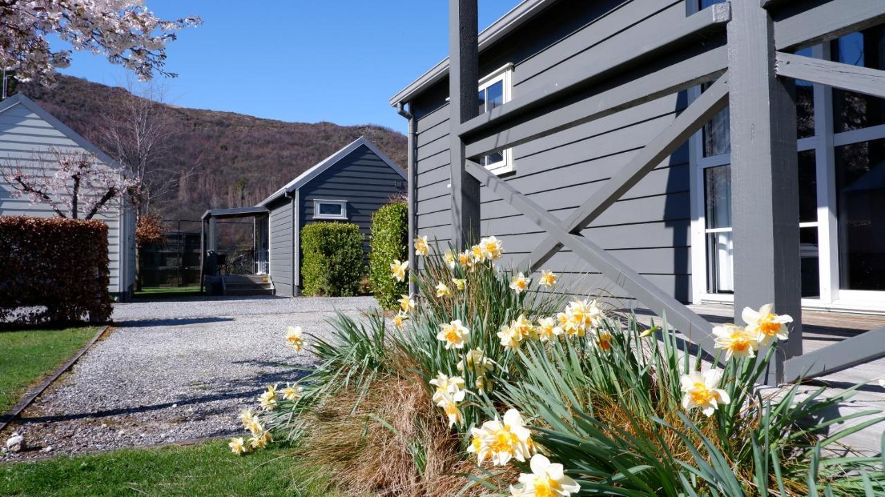 Hampshire Holiday Parks - Arrowtown Exteriér fotografie