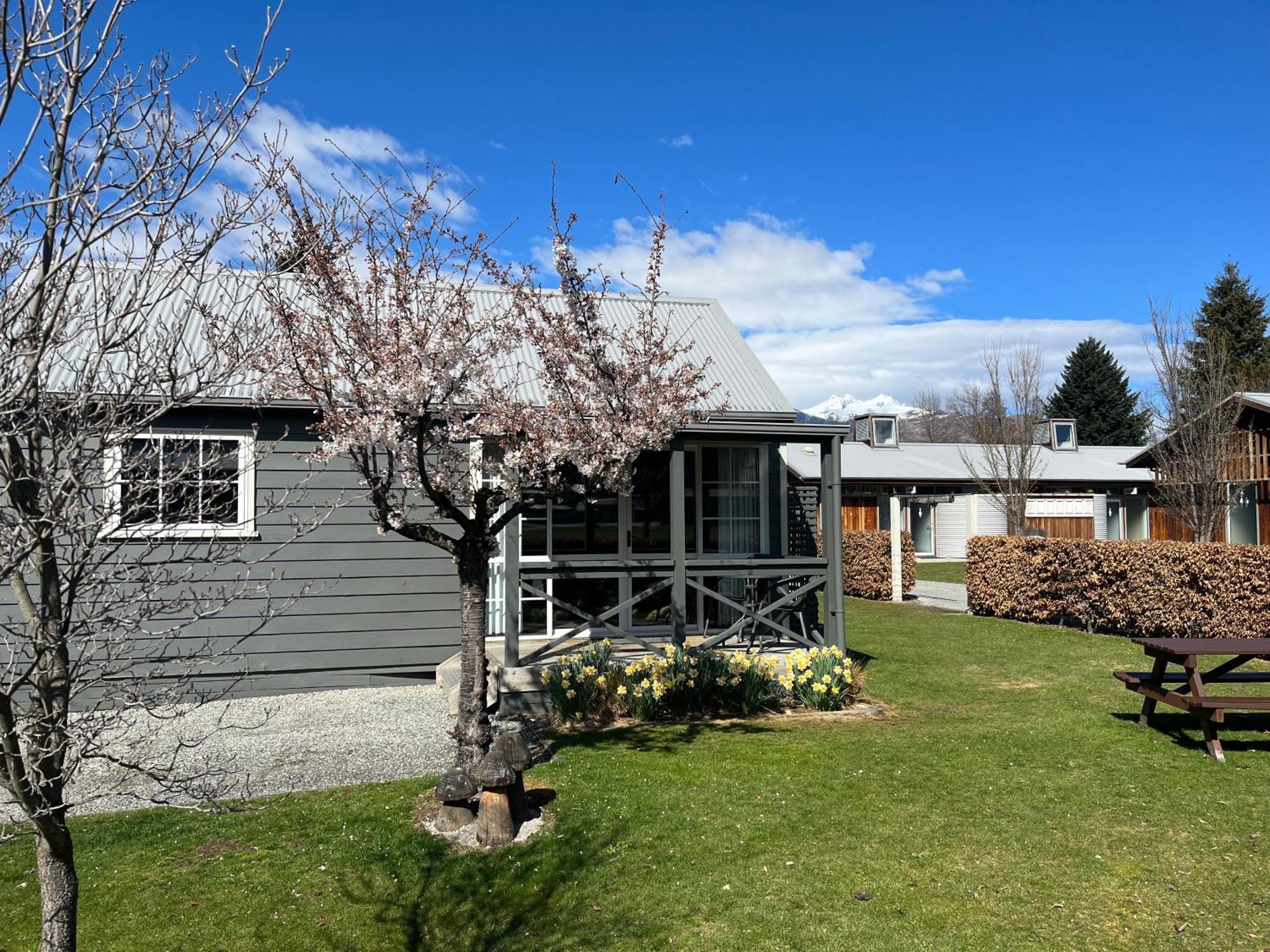 Hampshire Holiday Parks - Arrowtown Exteriér fotografie