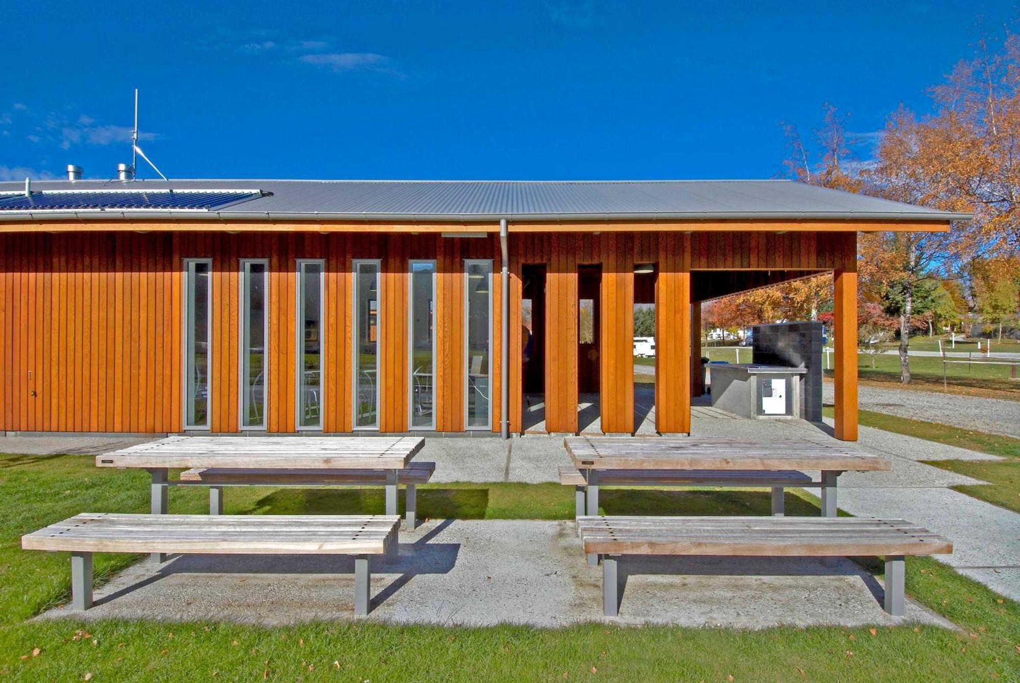 Hampshire Holiday Parks - Arrowtown Exteriér fotografie