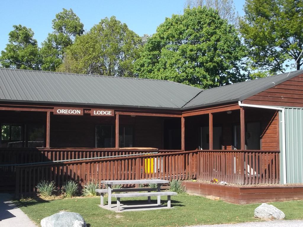 Hampshire Holiday Parks - Arrowtown Exteriér fotografie