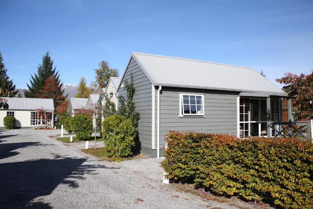 Hampshire Holiday Parks - Arrowtown Exteriér fotografie