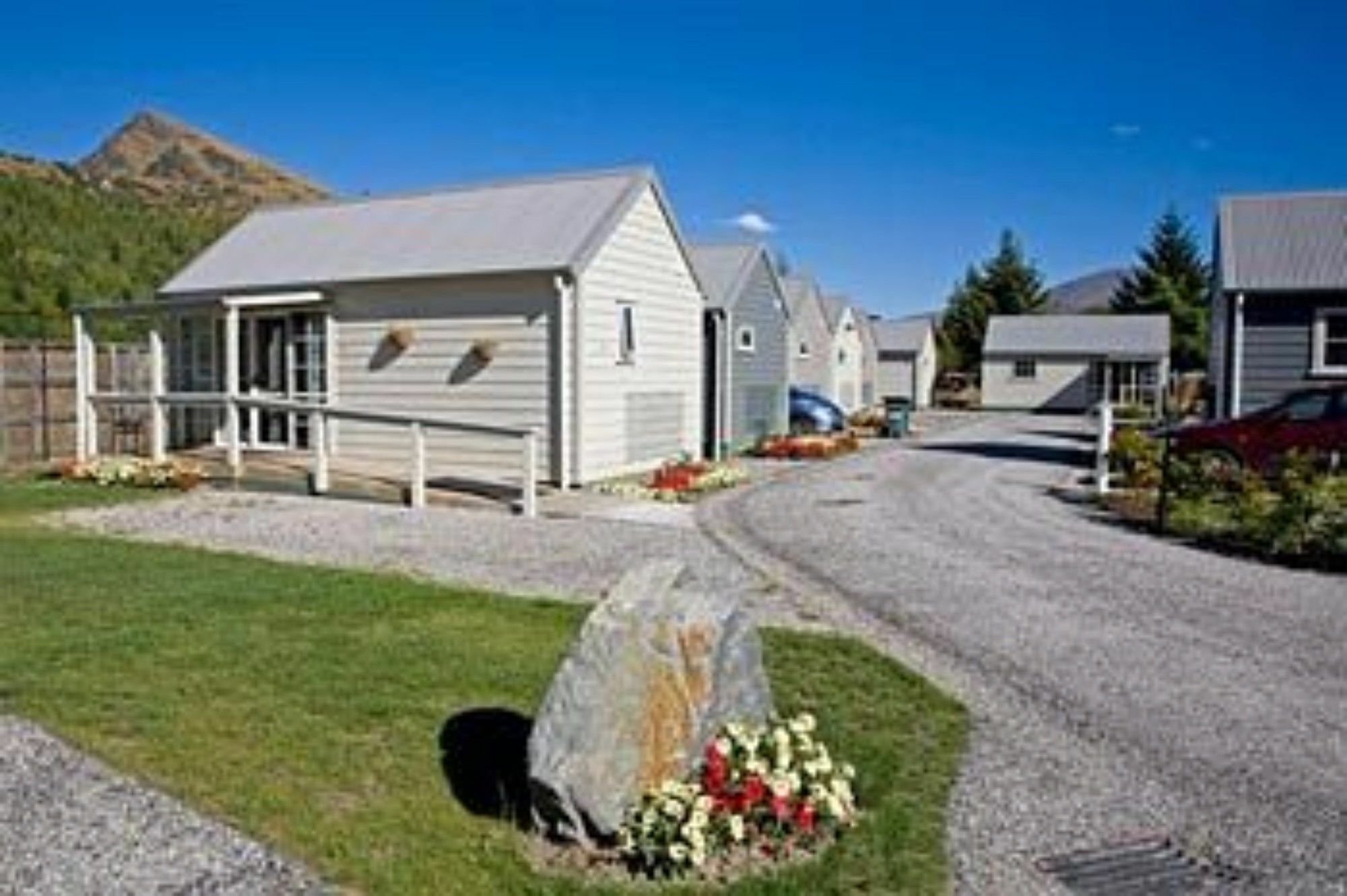 Hampshire Holiday Parks - Arrowtown Exteriér fotografie