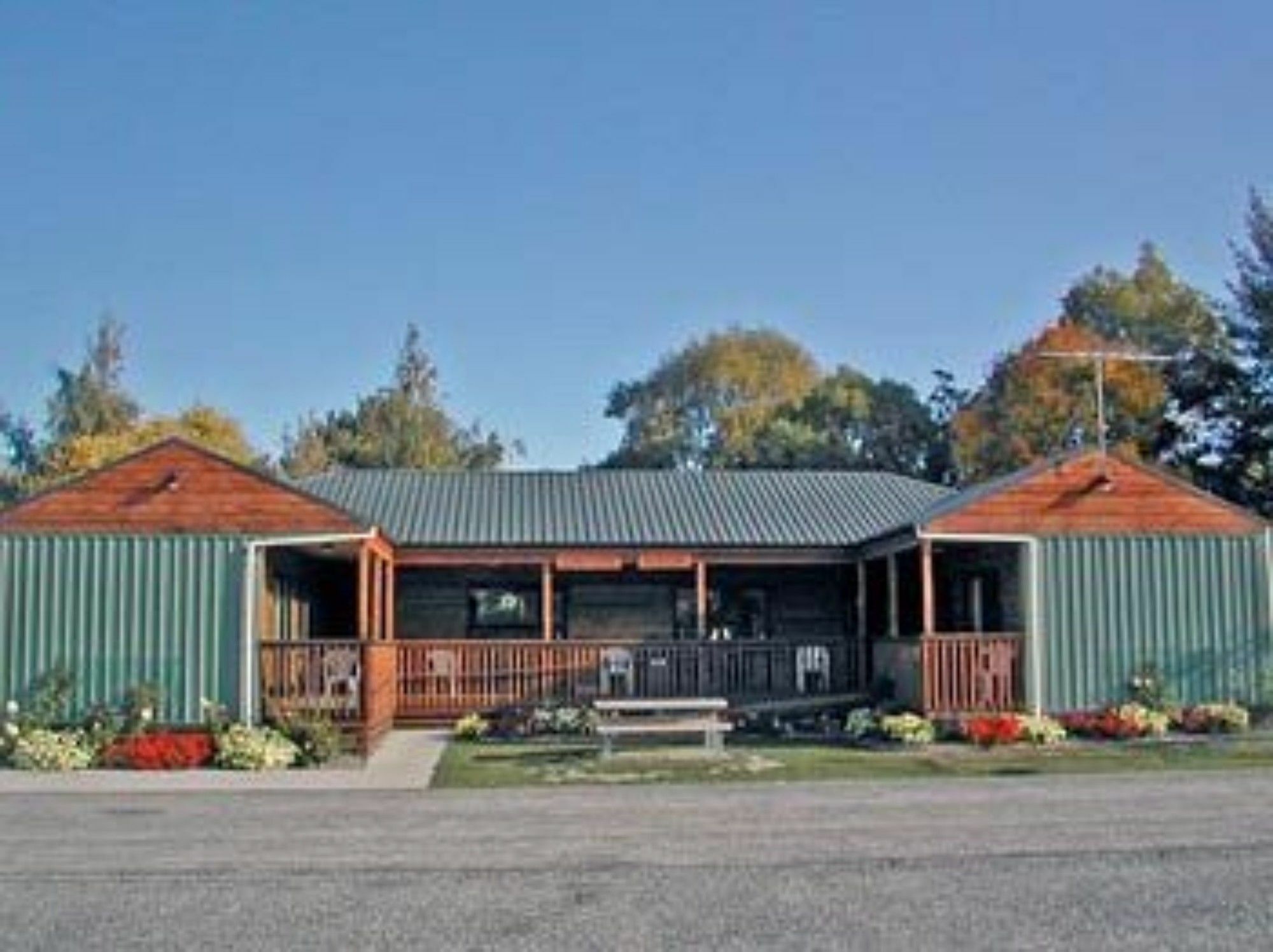 Hampshire Holiday Parks - Arrowtown Exteriér fotografie