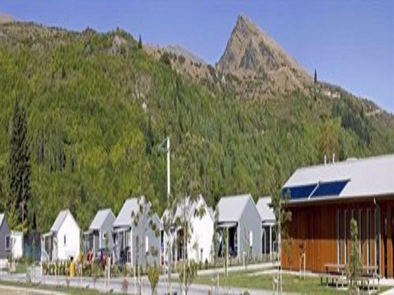 Hampshire Holiday Parks - Arrowtown Exteriér fotografie