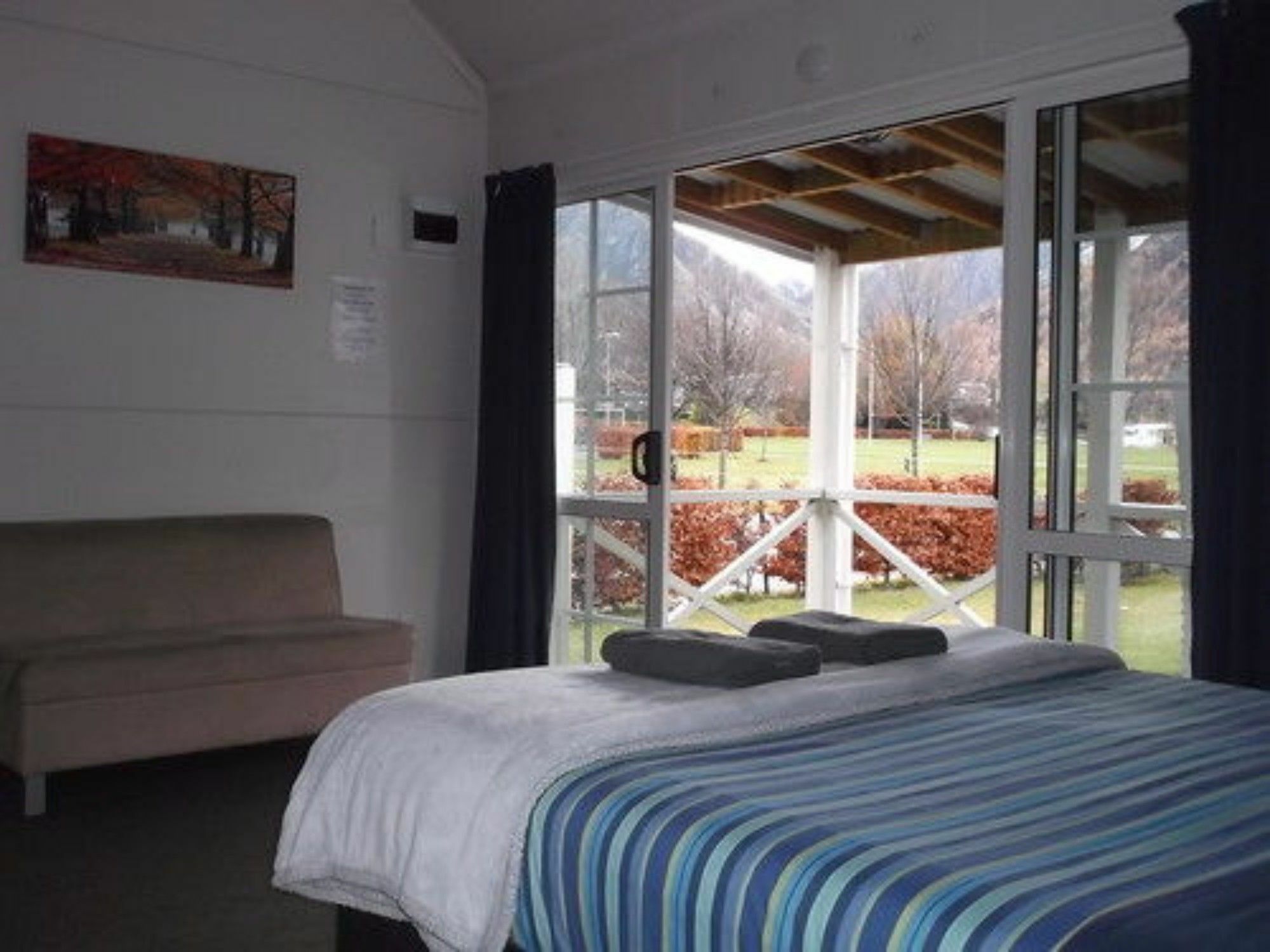 Hampshire Holiday Parks - Arrowtown Exteriér fotografie