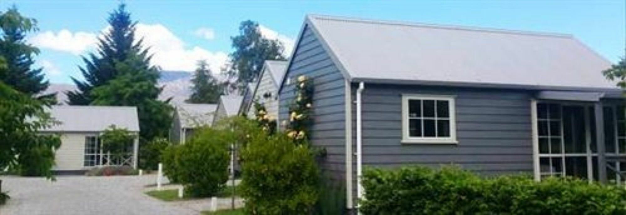 Hampshire Holiday Parks - Arrowtown Exteriér fotografie