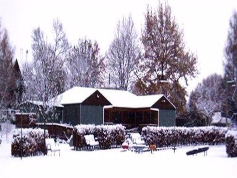 Hampshire Holiday Parks - Arrowtown Exteriér fotografie