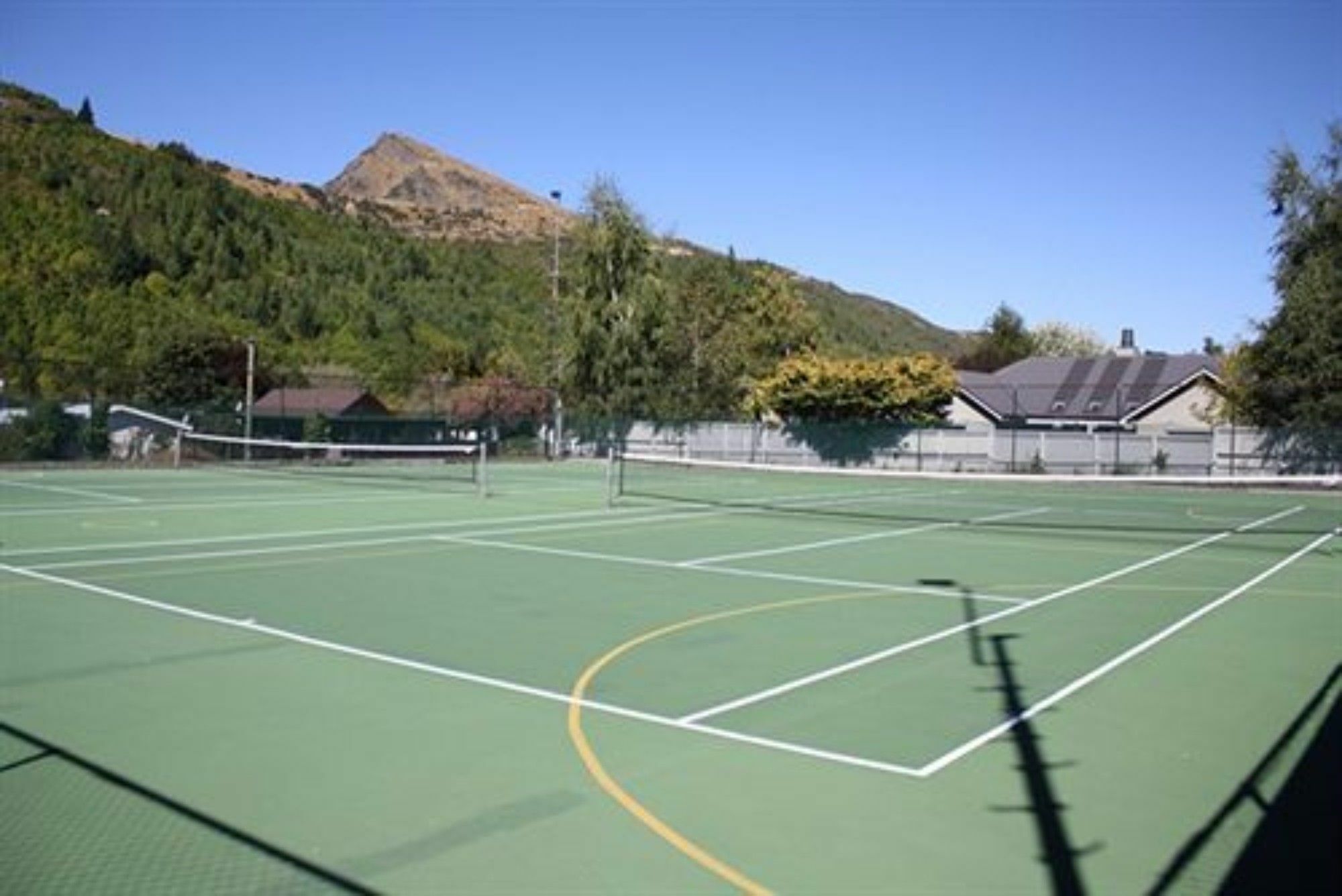 Hampshire Holiday Parks - Arrowtown Exteriér fotografie