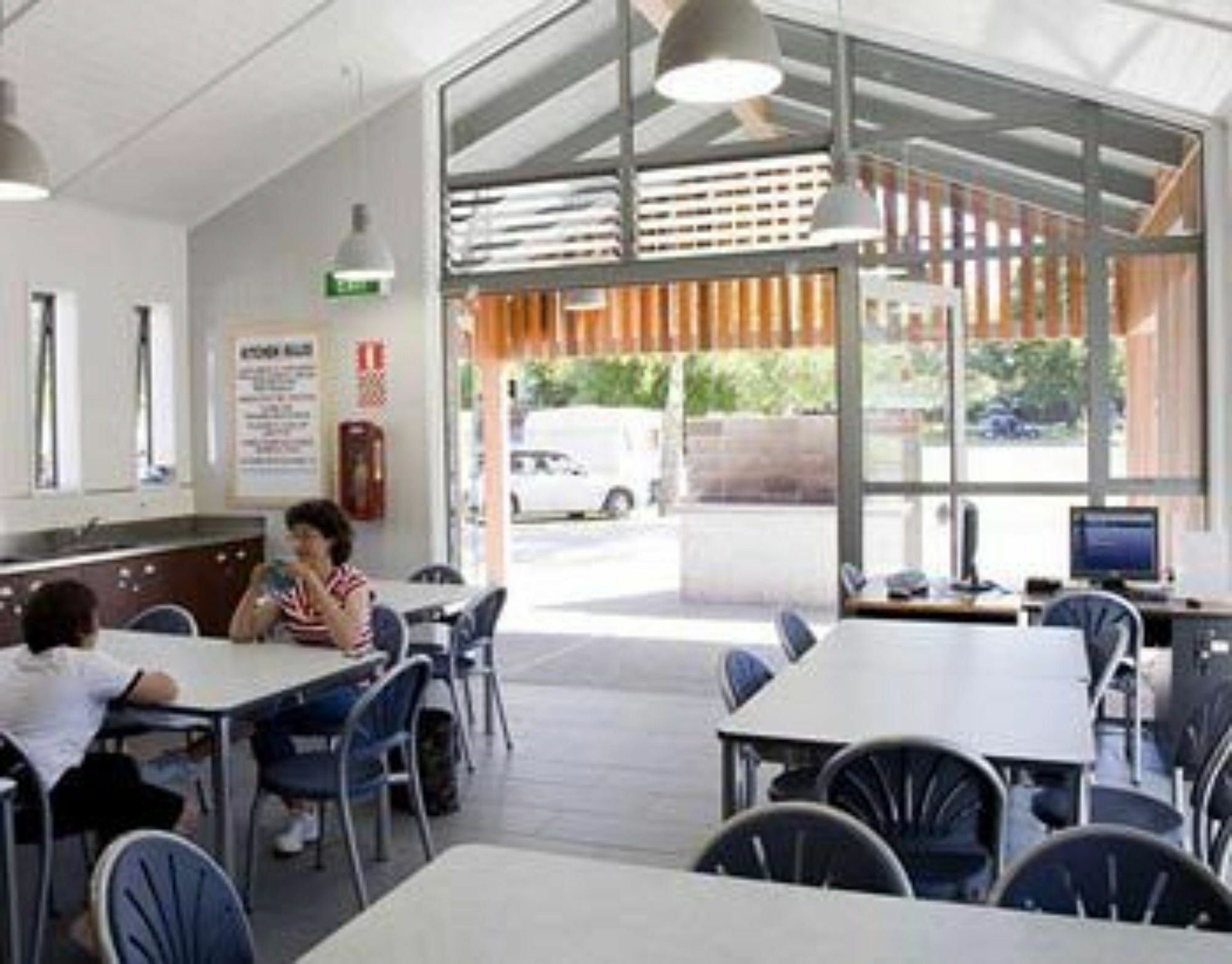 Hampshire Holiday Parks - Arrowtown Exteriér fotografie